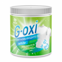 Пятновыводитель Grass G-Oxi  500мл с активным кислородом
