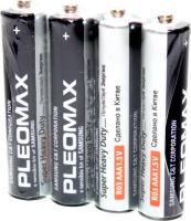 Батарейки солевые ААА R03 Samsung Pleоmax /4/60/960/