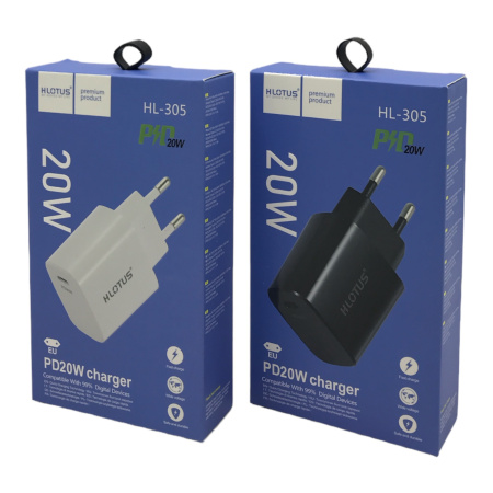 Зарядное устройство сетевое Hlotus /HL-305/