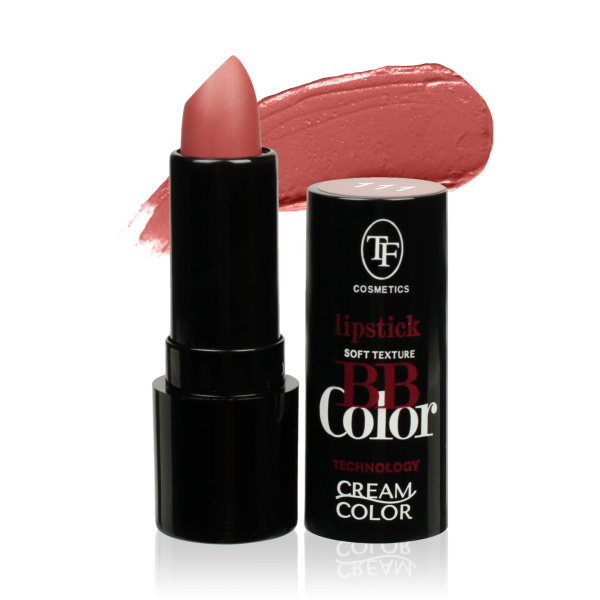 Помада-крем TF BB Color Lipstick т. 111 натуральный (У-6)